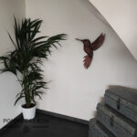 tableau colibri original
