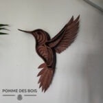 tableau colibri original