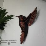 tableau colibri original