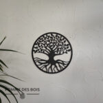 Tableau Arbre de vie Feuillage