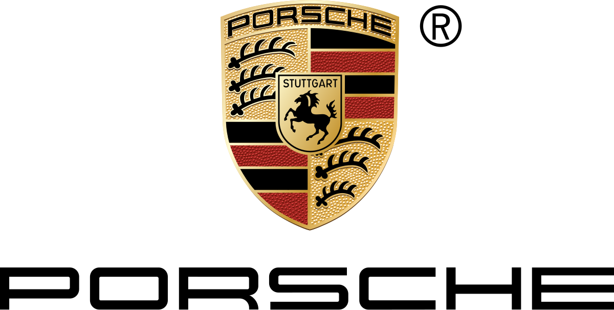 Logo porsche