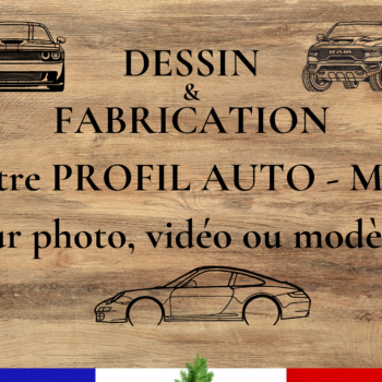 profil auto moto personnalisé